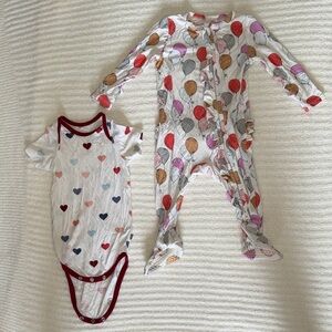 Bamboo Bundle - Kyte Baby & Angel Dear